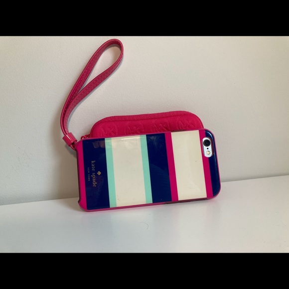 VB BUNDLE 💕  Michael Kors wristlet - Picture 5 of 6